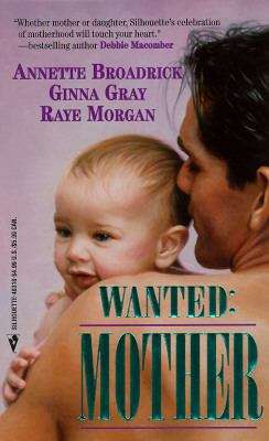 Book cover of Wanted: Mother