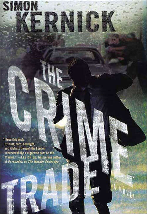 Book cover of The Crime Trade: A Novel (John Gallan #2)