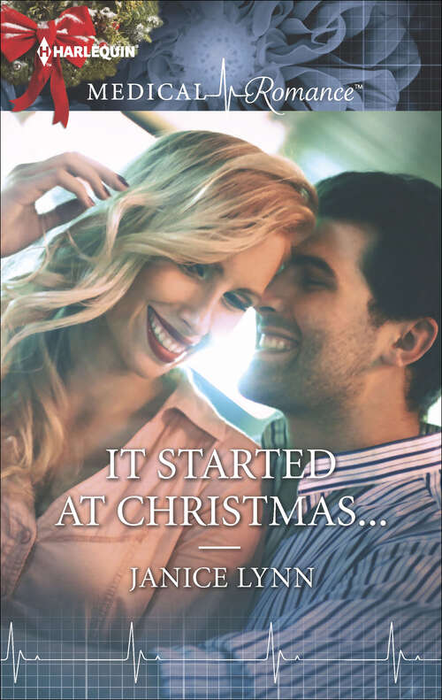 Book cover of It Started at Christmas . . .