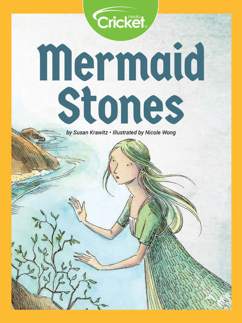 Book cover of The Mermaid Stones