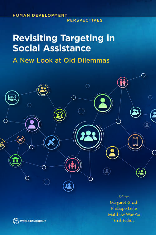 Book cover of Revisiting Targeting in Social Assistance: A New Look at Old Dilemmas (Human Development Perspectives)