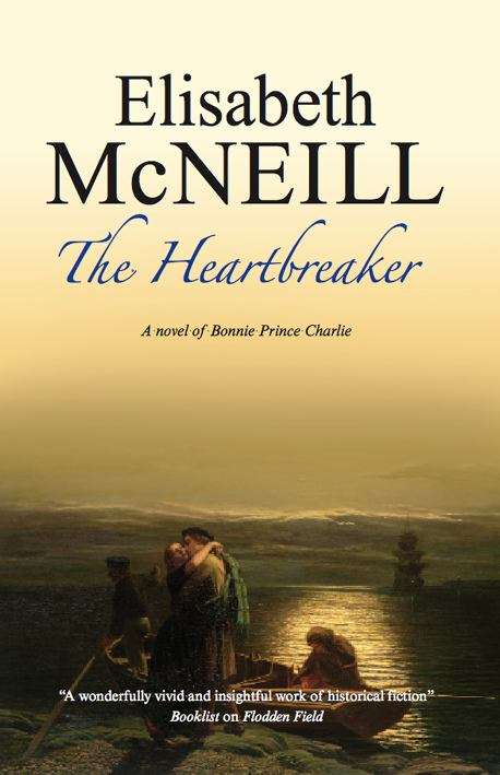 Book cover of The Heartbreaker