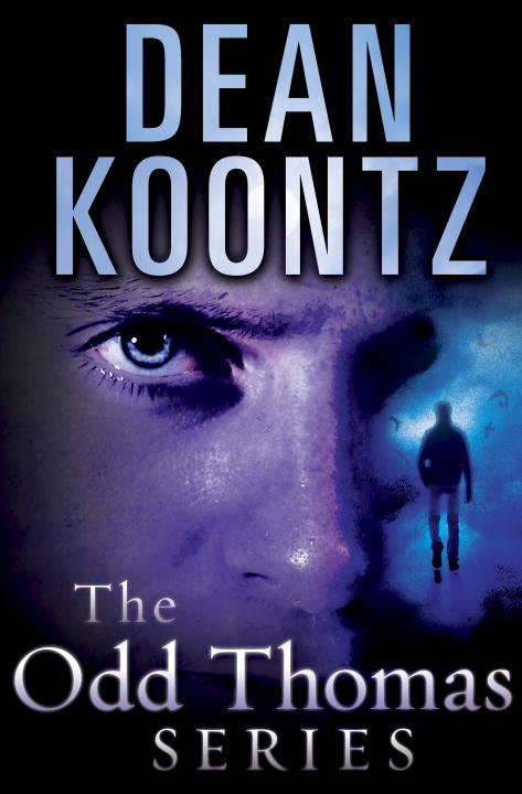 Book cover of The Odd Thomas Series 6-Book Bundle