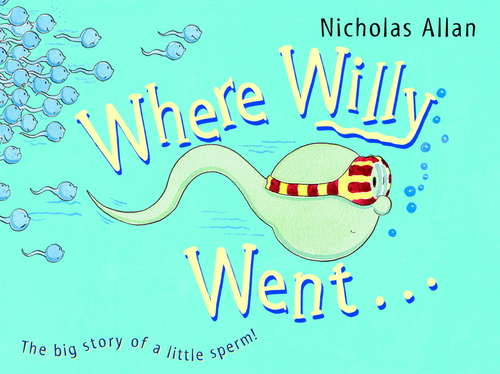 Book cover of Where Willy Went