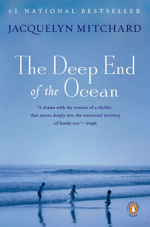 Book cover of The Deep End of the Ocean