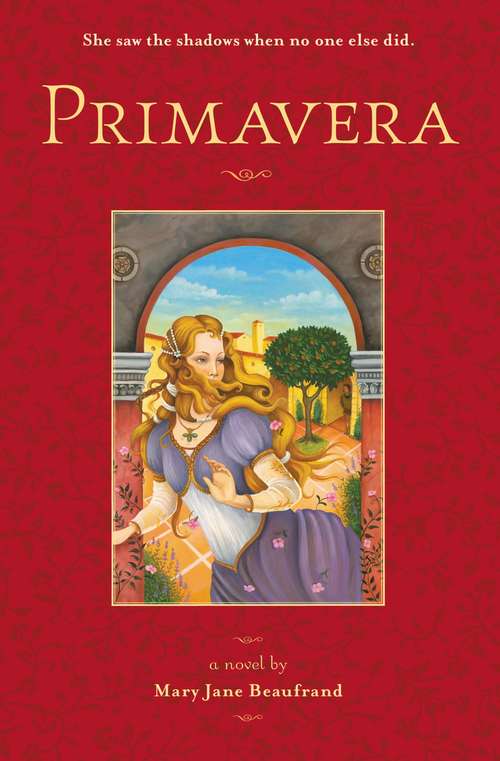 Book cover of Primavera