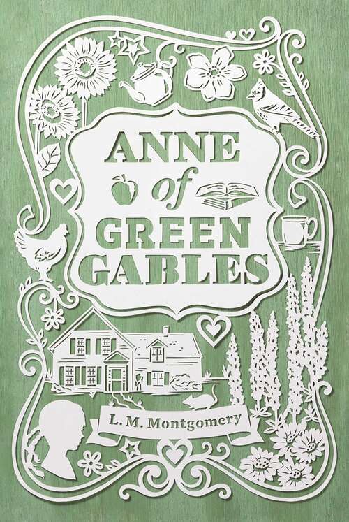 Anne of Green Gables: The Complete Collection (Aladdin Classics)