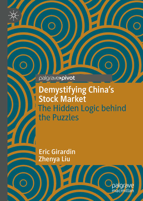 Cover image of Demystifying China’s Stock Market