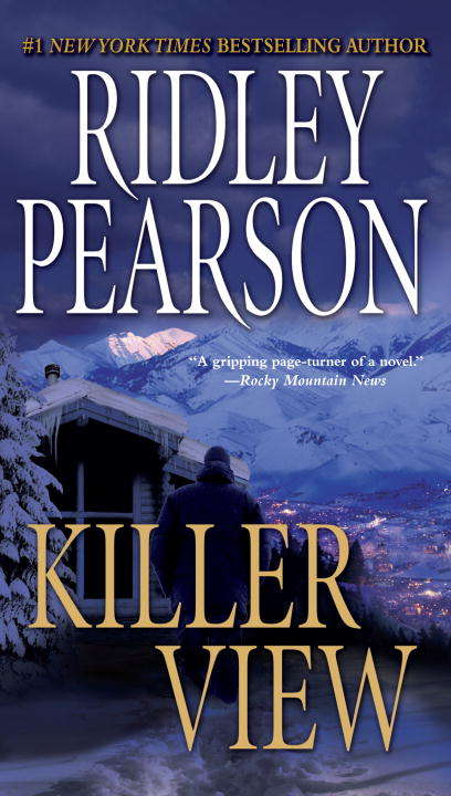 Book cover of Killer View (Walt Fleming #2)