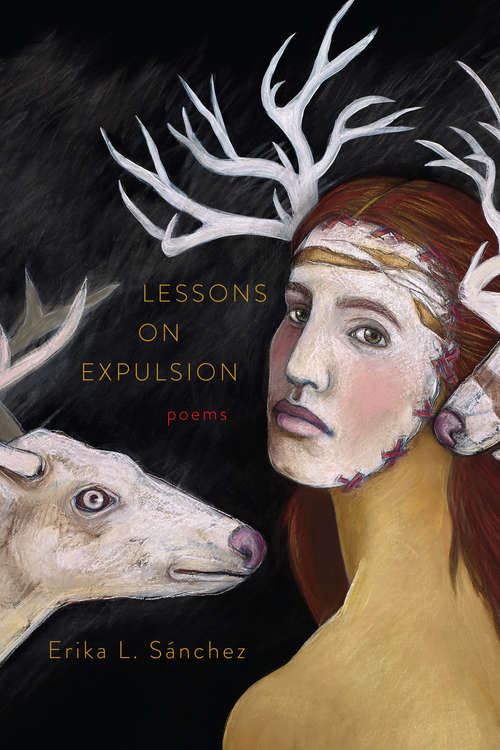 Book cover of Lessons on Expulsion: Poems