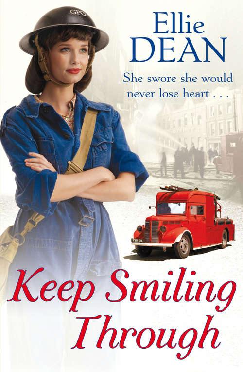 Book cover of Keep Smiling Through (The Cliffehaven Series #3)