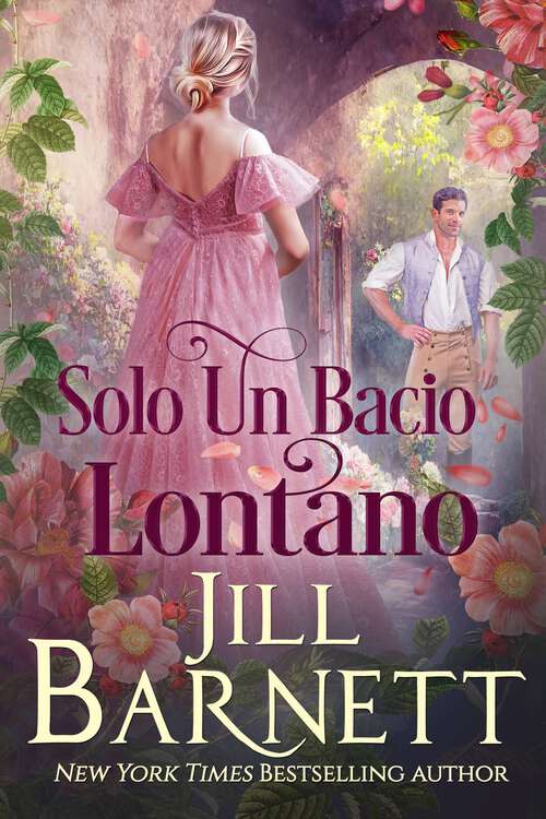 Book cover of Solo Un Bacio Lontano