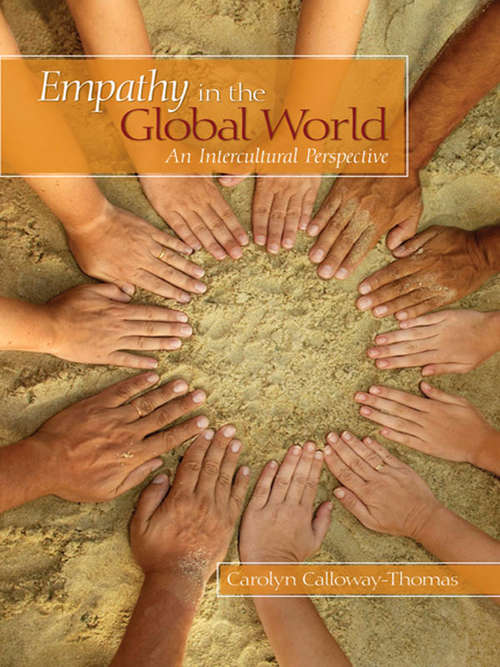 Book cover of Empathy in the Global World: An Intercultural Perspective