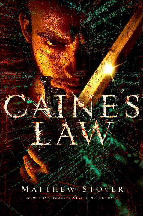 Book cover of Caine's Law