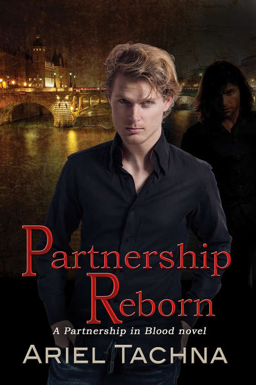Book cover of Partnership Reborn (Partnership in Blood #9)