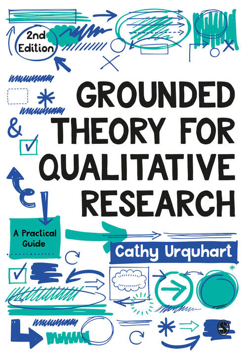 Book cover of Grounded Theory for Qualitative Research: A Practical Guide (Second Edition)