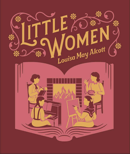 Book cover of Little Women (Children's Signature Clothbound Editions)