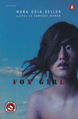 Book cover of Fox Girl