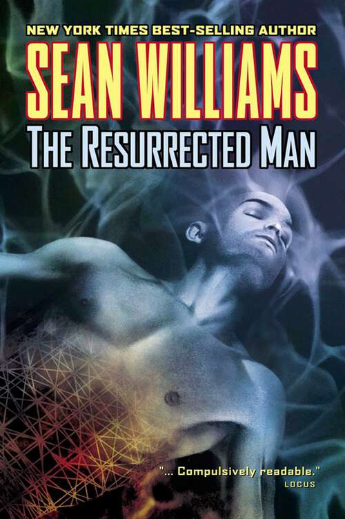 Book cover of Resurrected Man