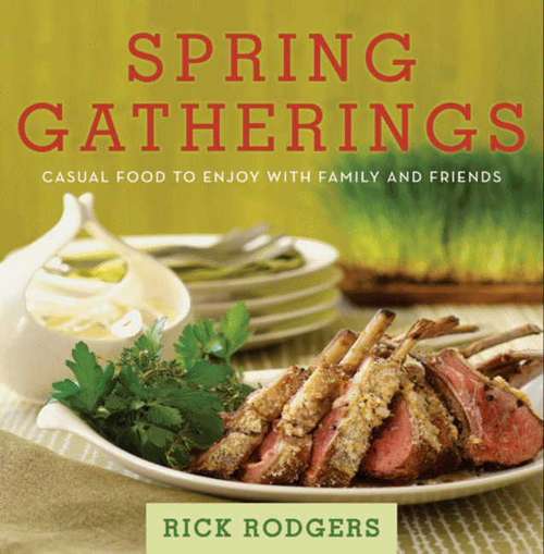 Book cover of Spring Gatherings