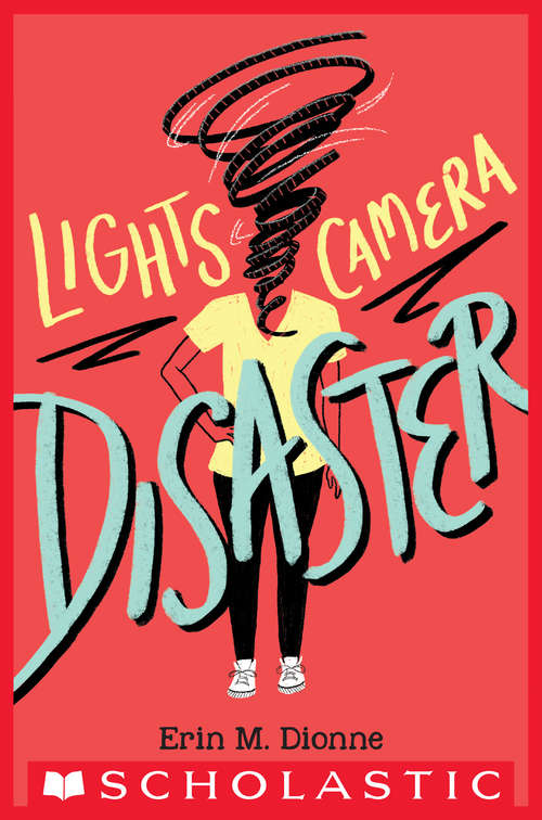 Book cover of Lights, Camera, Disaster