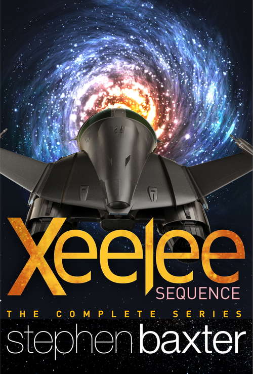 Book cover of Xeelee Sequence