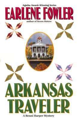 Book cover of Arkansas Traveler