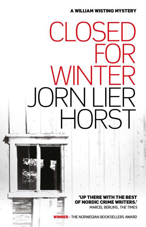 Book cover of Closed for Winter