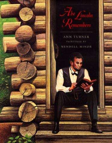 Book cover of Abe Lincoln Remembers