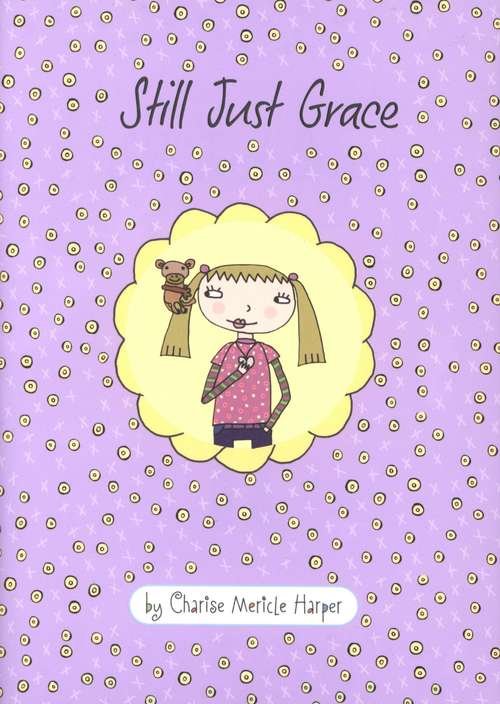 Book cover of Still Just Grace