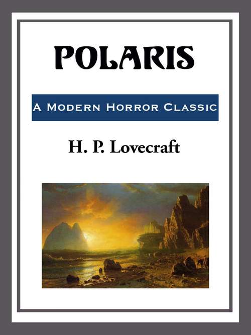 Book cover of Polaris