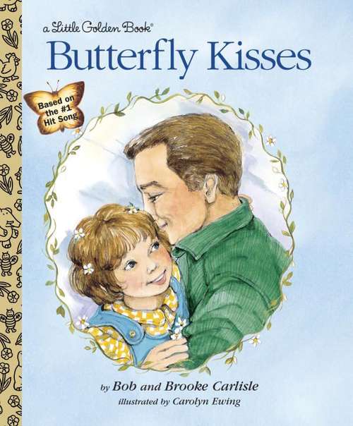 Book cover of Butterfly Kisses