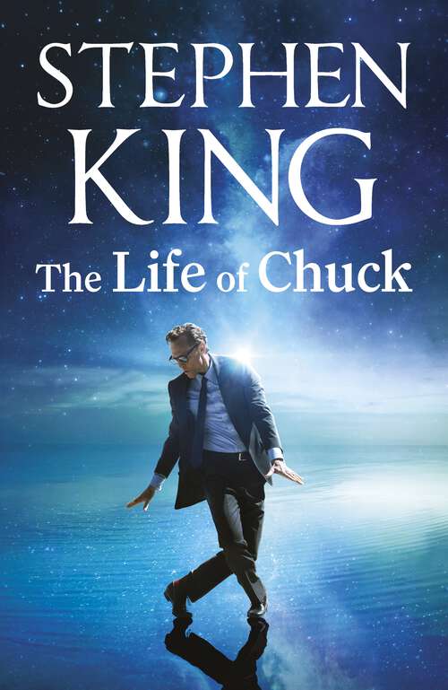 Book cover of The Life of Chuck