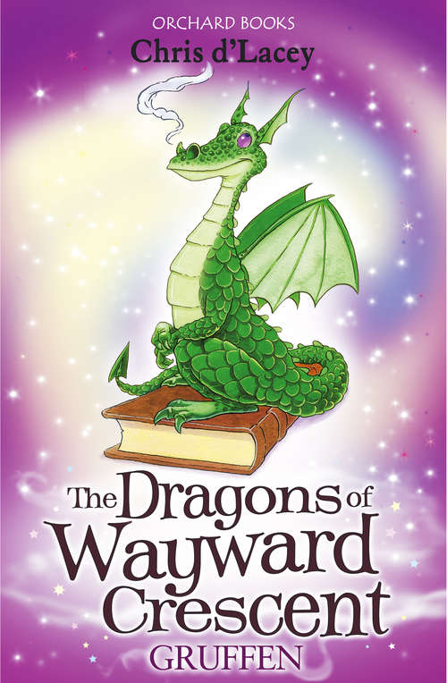The Dragons of Wayward Crescent: Gruffen (The Dragons of Wayward Crescent)