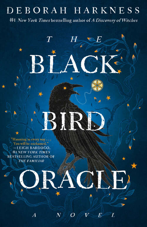 Book cover of The Black Bird Oracle: A Novel (All Souls Series #5)