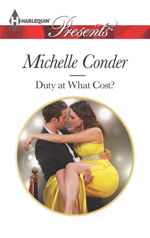 Book cover of Duty At What Cost?
