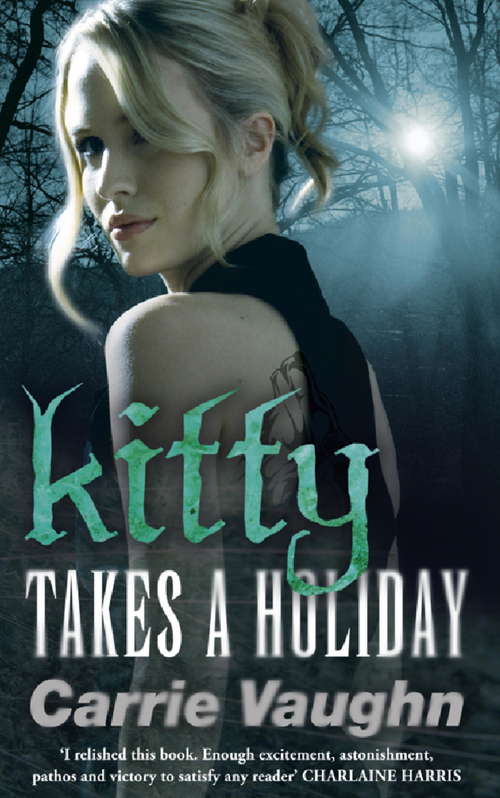 Kitty Takes a Holiday