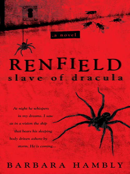 Book cover of Renfield: Slave of Dracula
