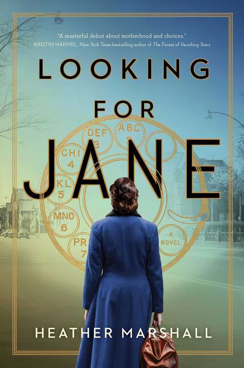 Book cover of Looking for Jane: A Novel
