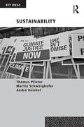 Sustainability (Key Ideas)