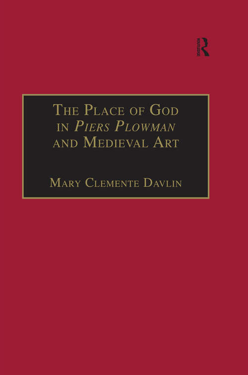 The Place of God in Piers Plowman and Medieval Art