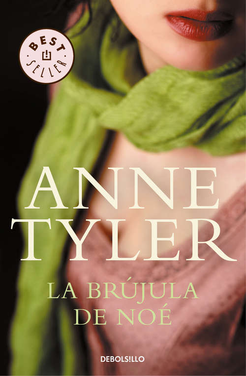 Book cover of La brújula de Noé