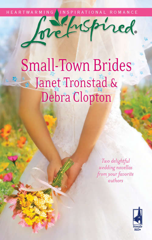 Book cover of Small-Town Brides
