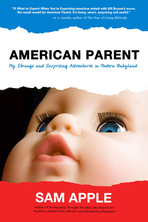 Book cover of American Parent
