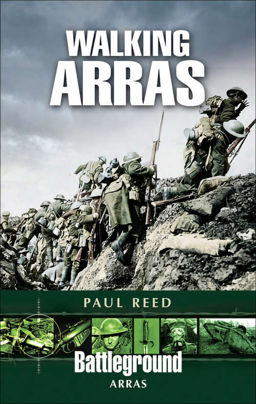 Walking Arras (Battleground Arras Ser.)