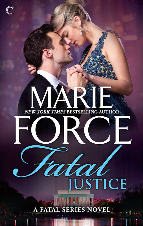Book cover of Fatal Justice (The Fatal Series #2)