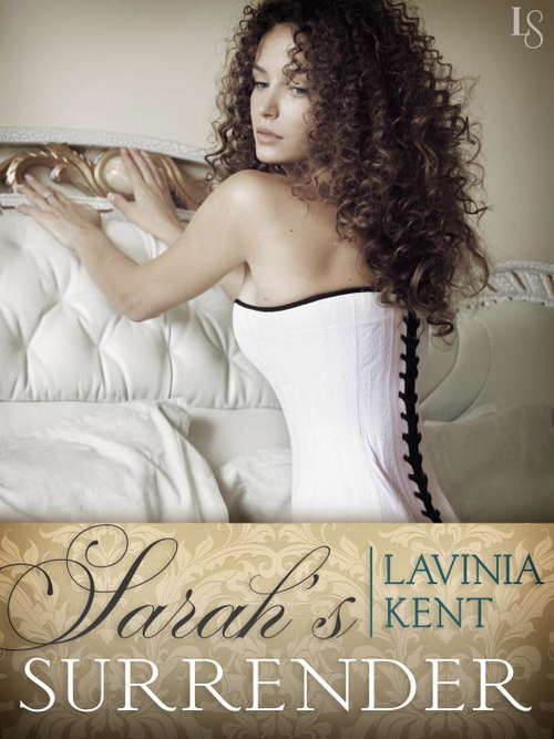 Book cover of Sarah's Surrender (Novella)