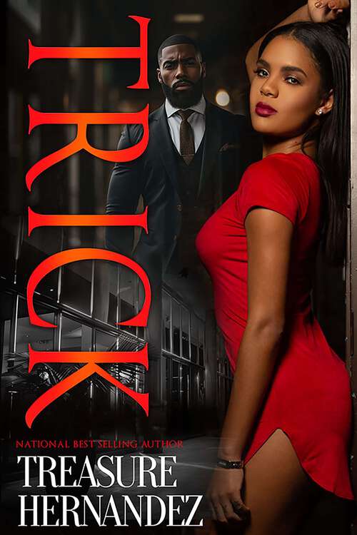 Book cover of TRICK