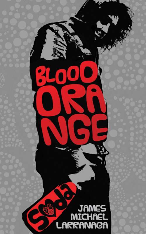 Book cover of Blood Orange Soda