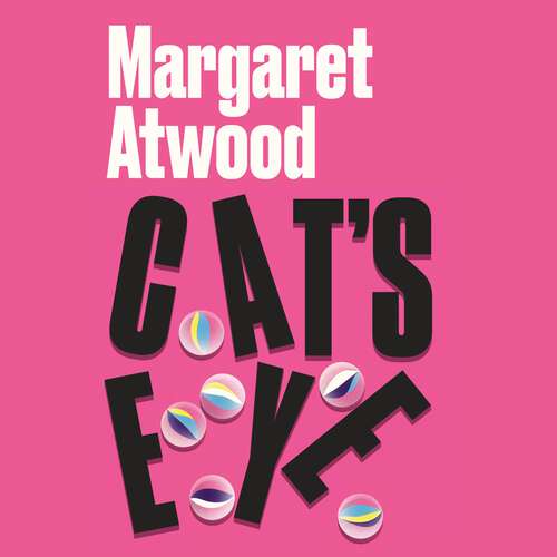 Book cover of Cat's Eye